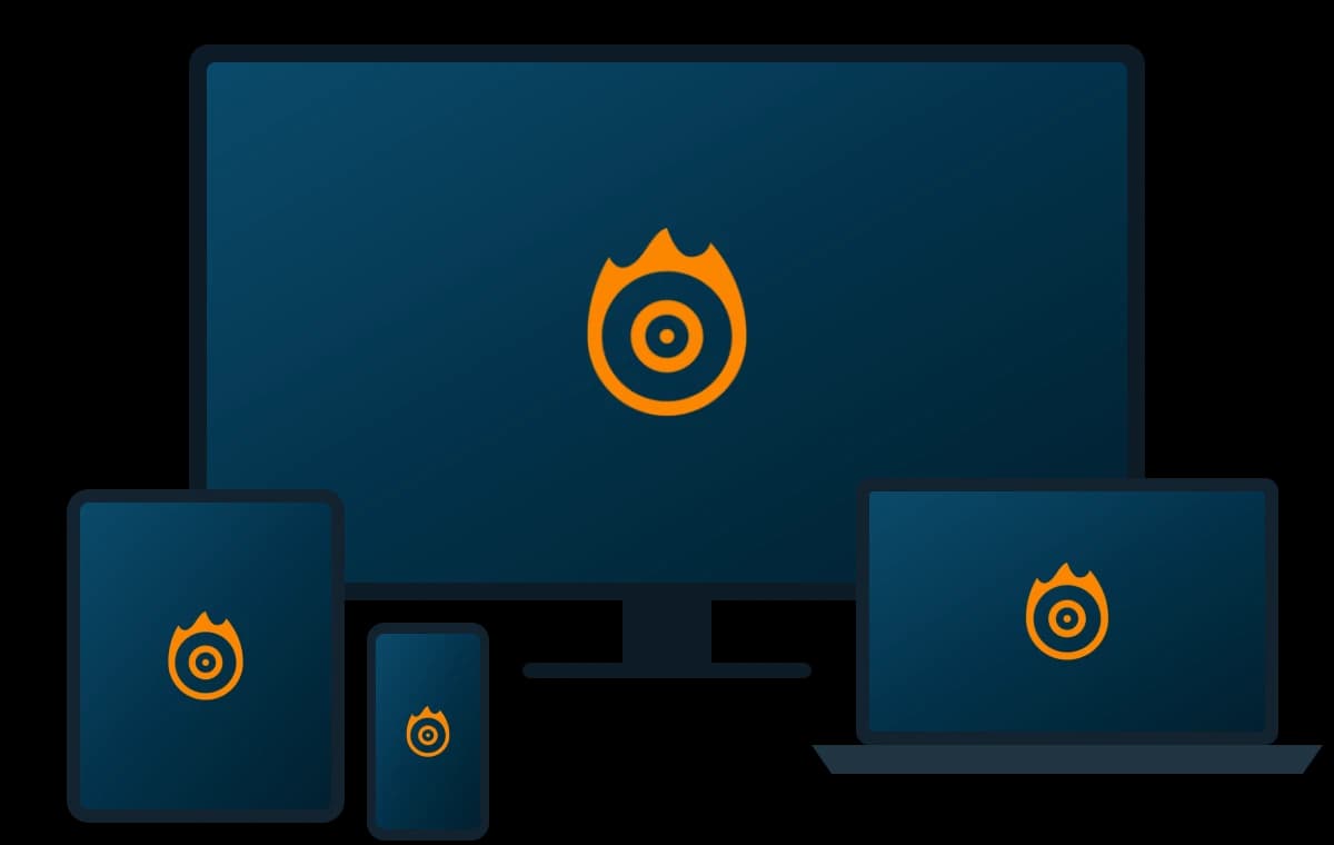 Nero IPTV op tv, laptop, tablet en telefoon